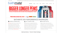 Desktop Screenshot of bathmatesingapore.com