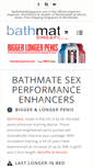 Mobile Screenshot of bathmatesingapore.com