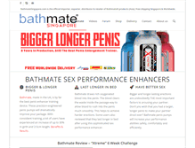 Tablet Screenshot of bathmatesingapore.com